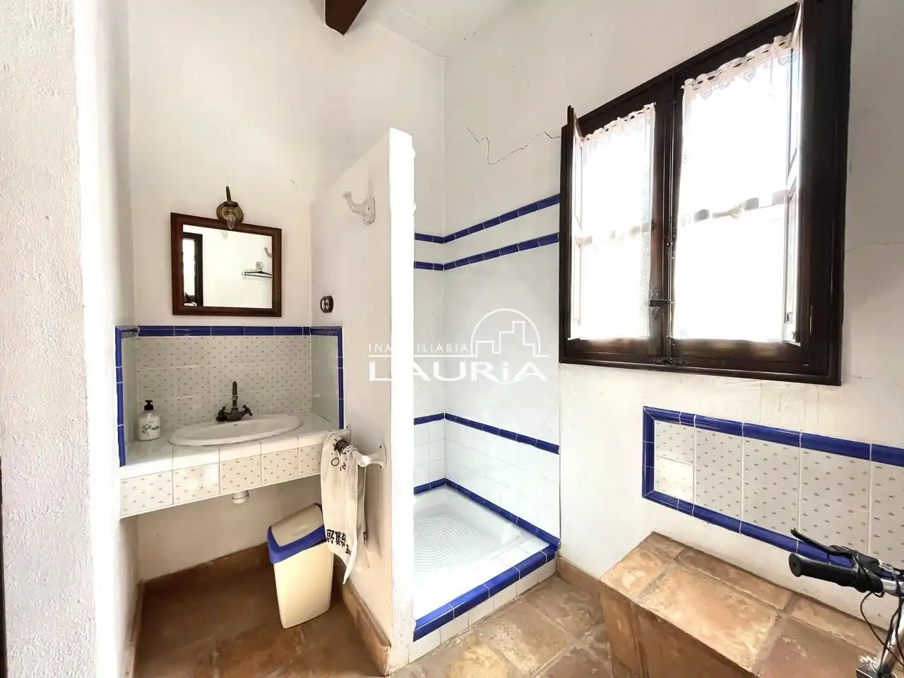 Baño de Casa o chalet en venta en San Antonio de Benagéber con Aire acondicionado, Calefacción y Jardín privado