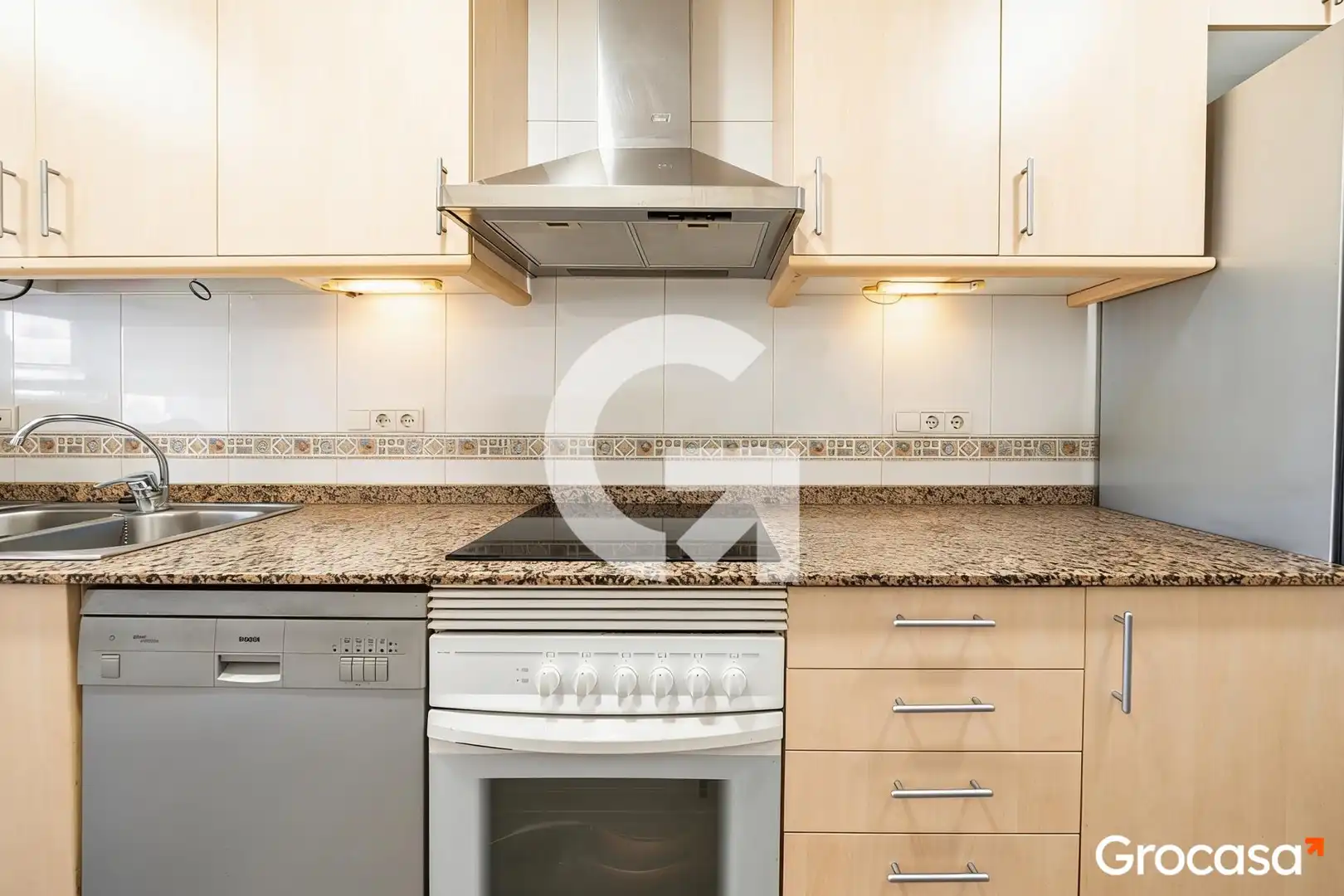Kitchen of Flat for sale in Horta - Guinardó
