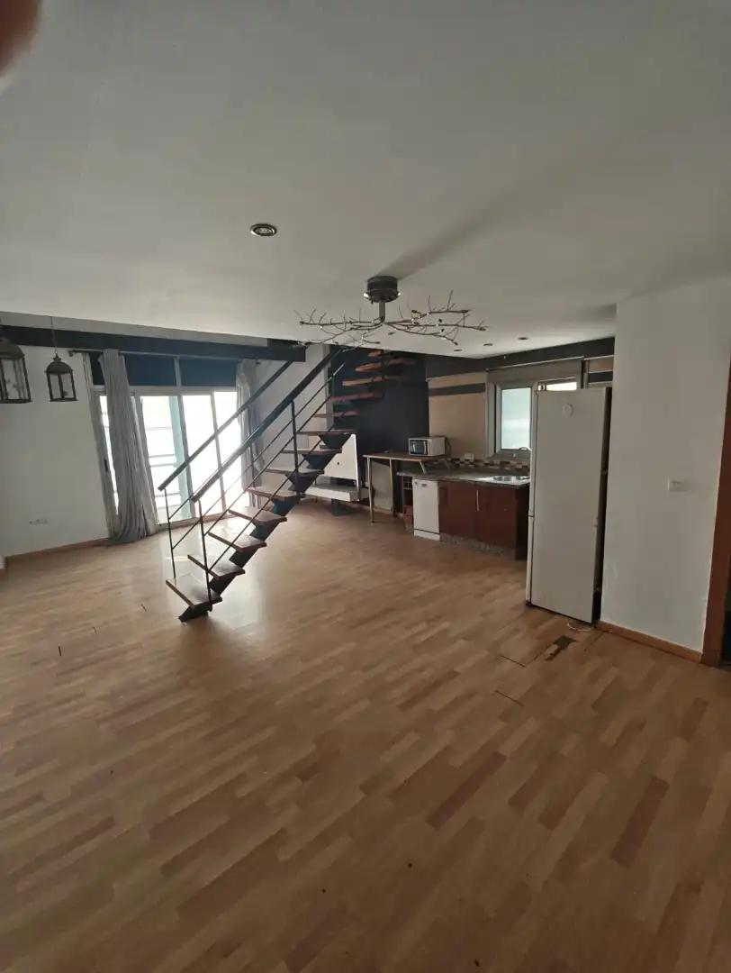 Küche von Loft zum Verkauf in Bormujos mit Abstellraum