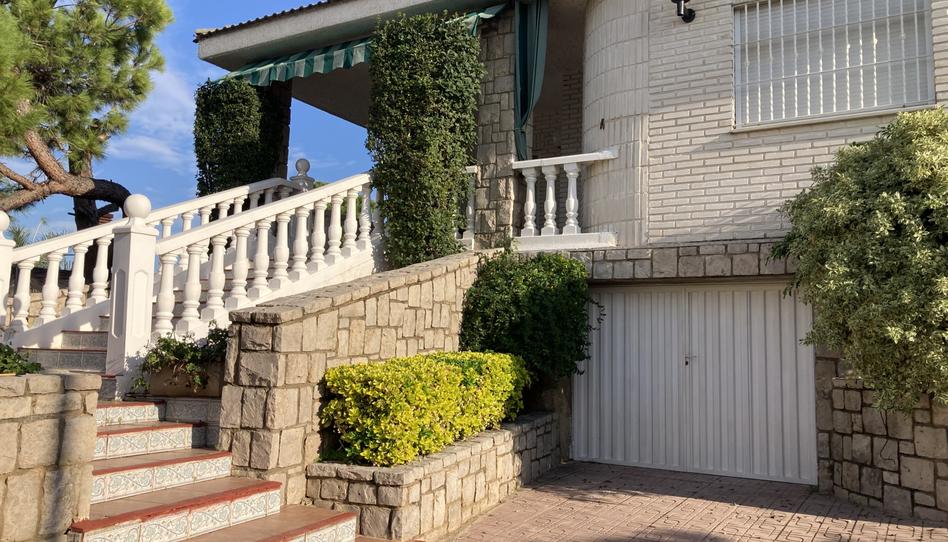 Foto 1 de Casa o xalet de lloguer a Torrent - Cl Cirerer, Monte Real, Valencia