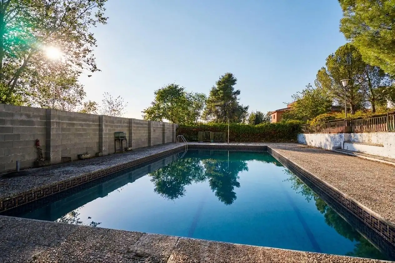 Chalet con piscina en venta en MADROÑO DEL, imagen 3