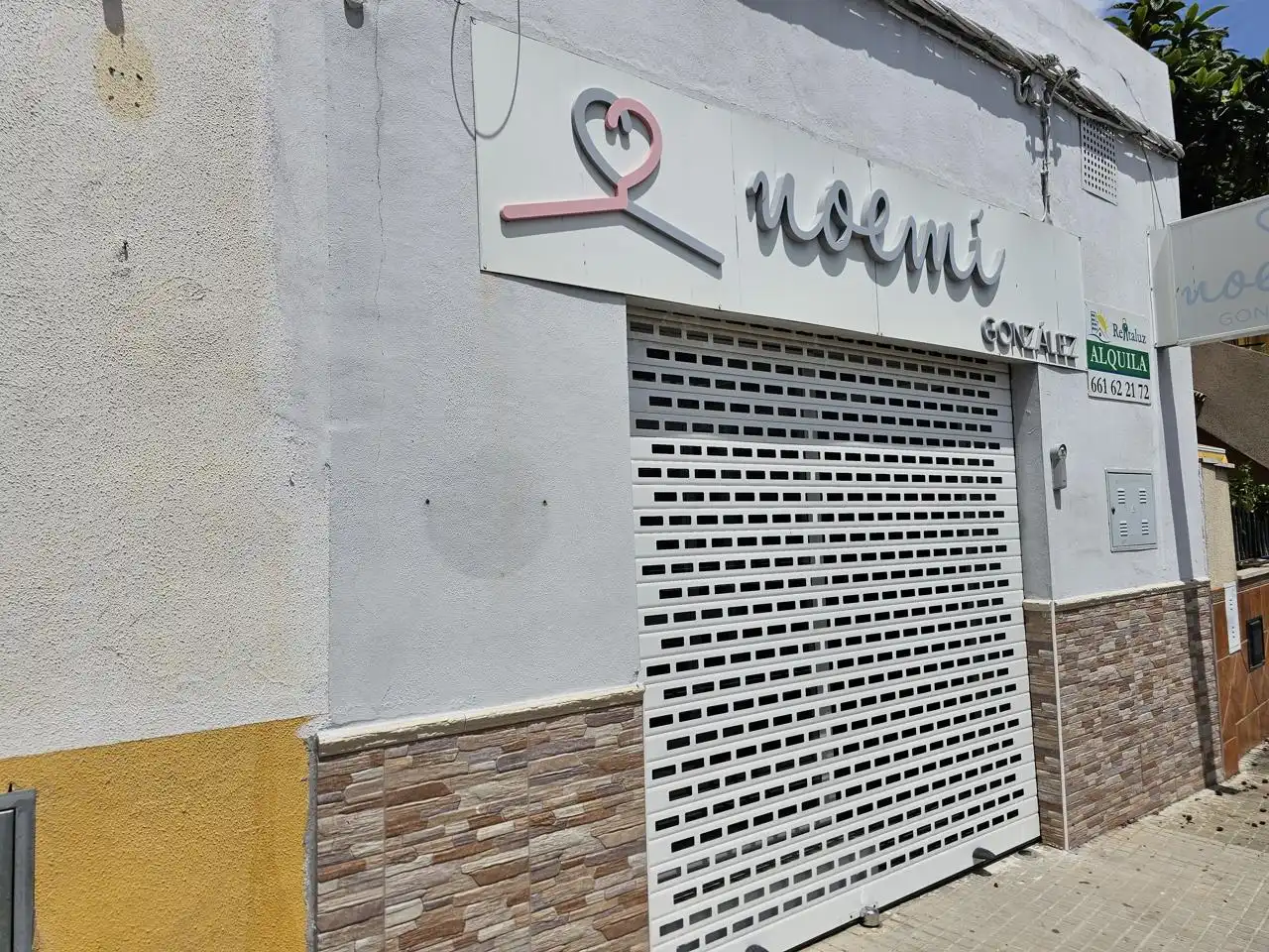 Local comercial en alquiler en Calle Camino de Albadalejo, imagen 7