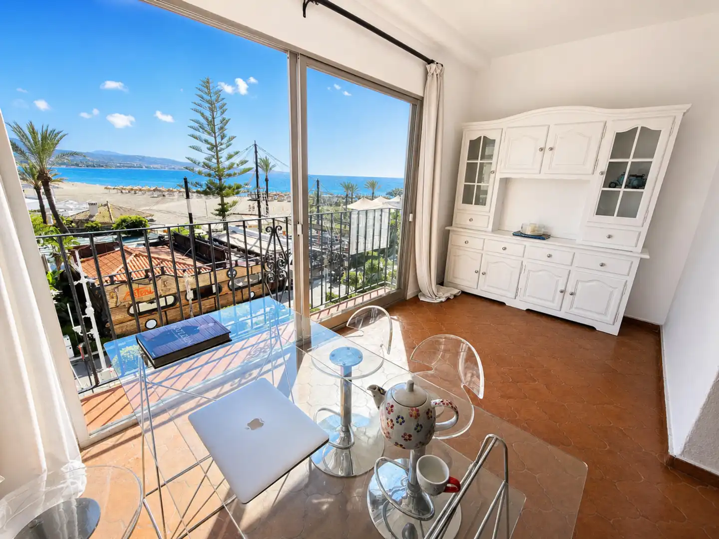 Apartment zum Verkauf in MUELLE RIBERA (P BANUS)