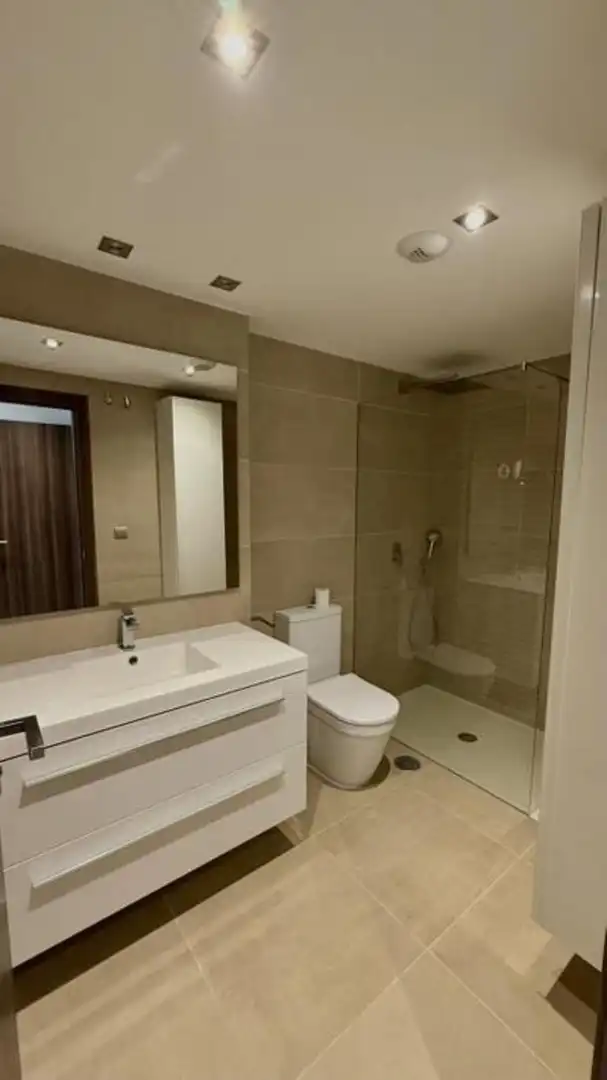 Apartamento con piscina en venta en San Pedro de Alcántara, imagen 7