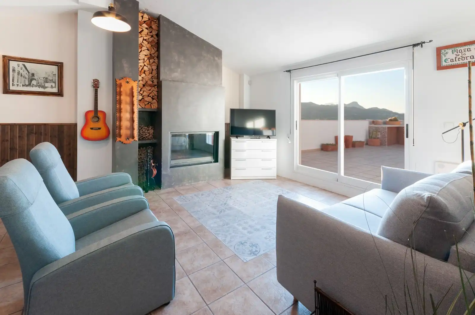 Attic for sale in Beniarjó