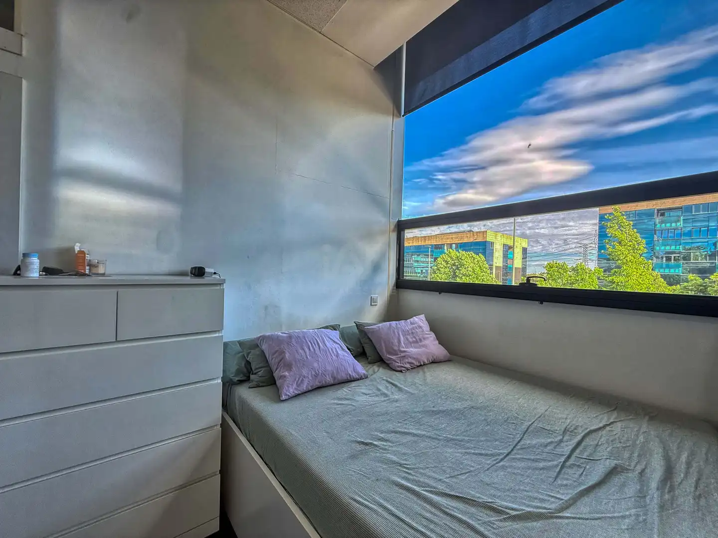 Terraza de Loft en venta en San Sebastián de los Reyes con Aire acondicionado y Calefacción