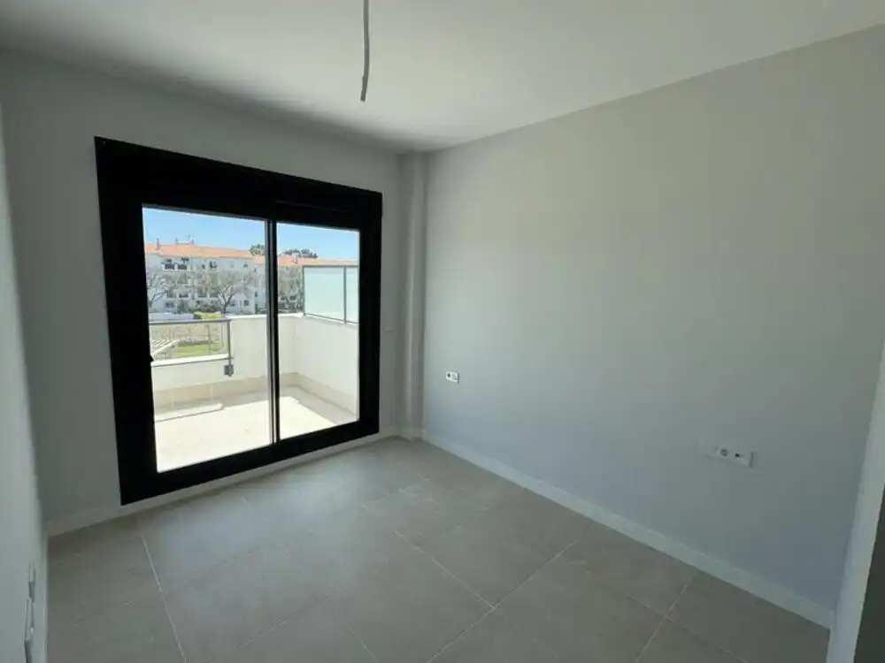 Penthouse mit Pool zur Miete in Selwo, imagen 9