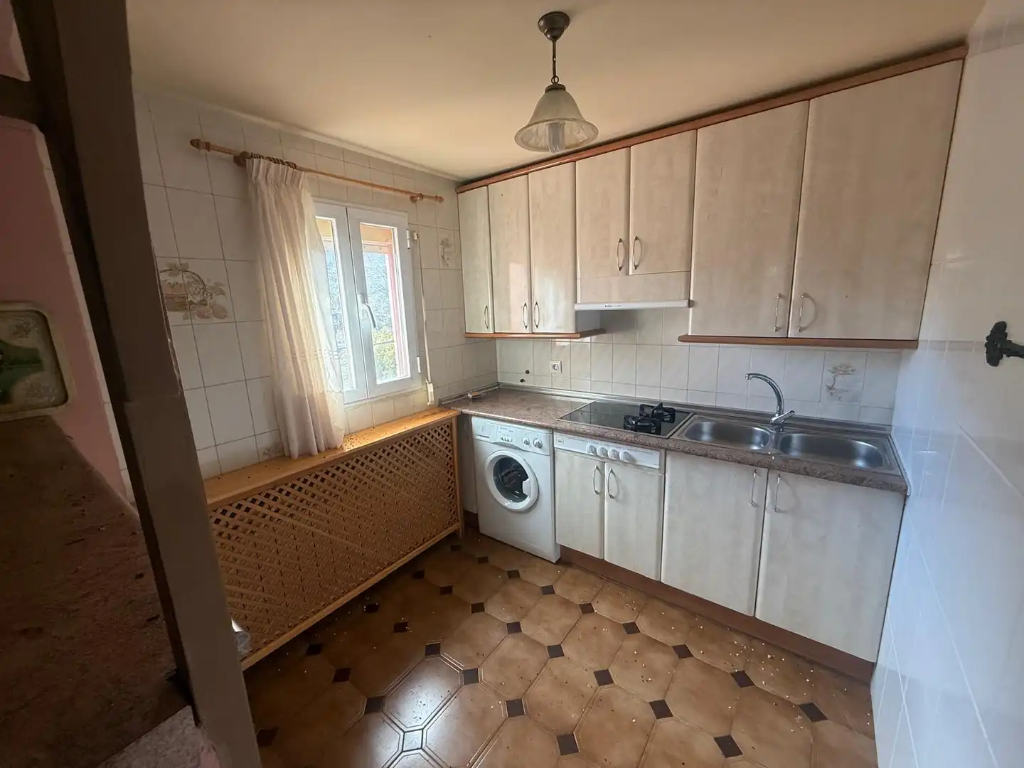 Cocina de Casa o chalet en venta en San Martín del Pimpollar con Calefacción, Jardín privado y Terraza