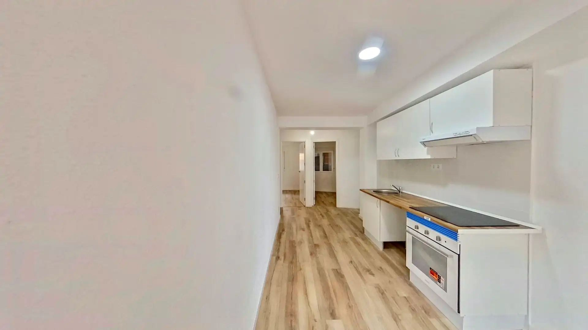 Flat for rent in Entrevías