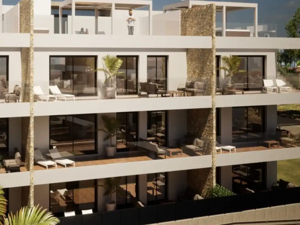 Appartement compact avec piscine à vendre à Balcón de Finestrat - Terra Marina, imagen 12