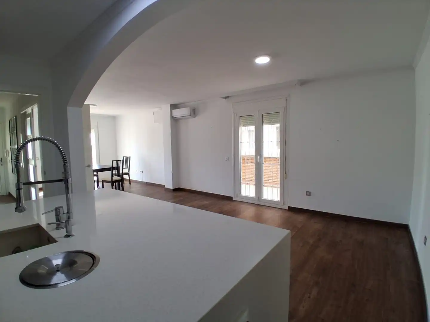Küche von Einfamilien-Reihenhaus zum Verkauf in Roquetas de Mar