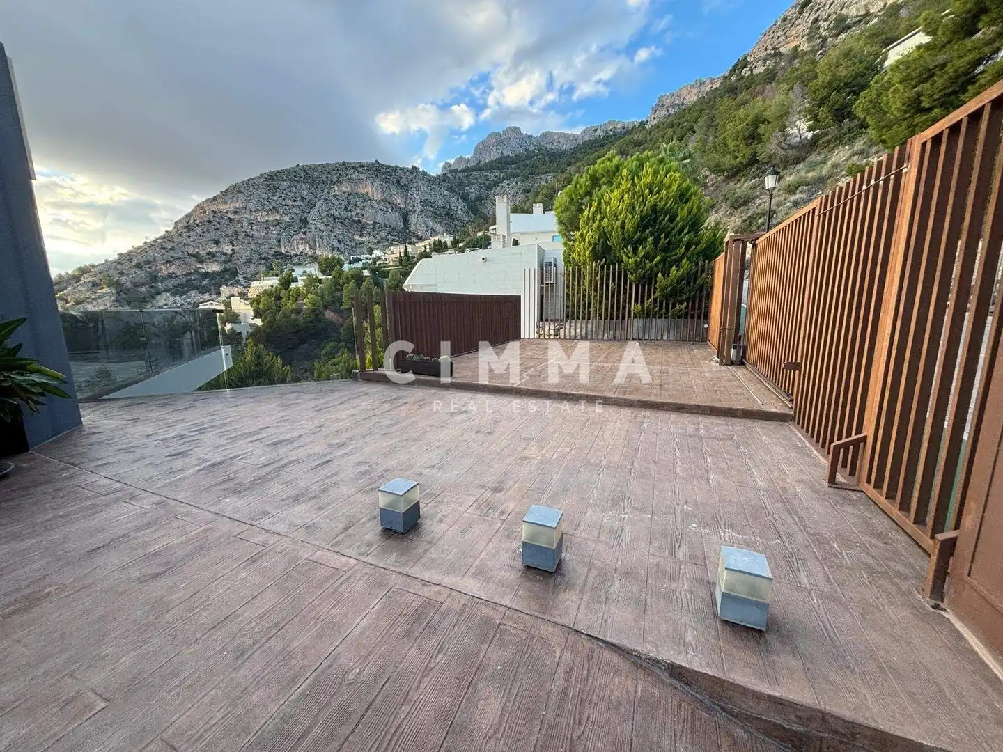 Chalet con piscina en venta en Calle de Alemania, imagen 43
