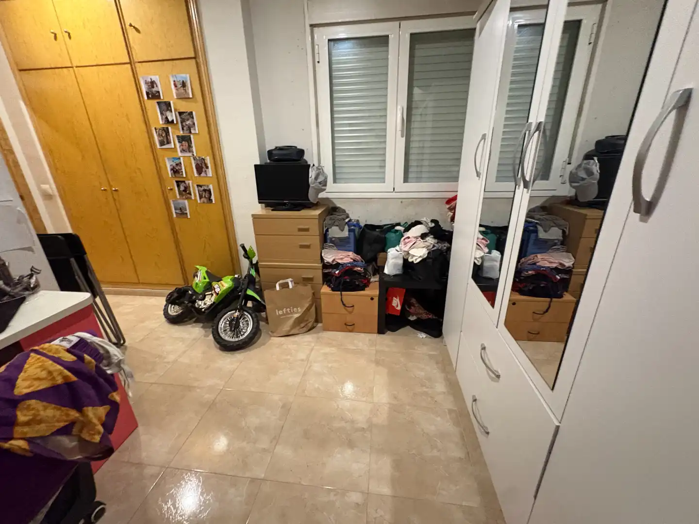 Piso con terraza en venta en Calle Camino de Palomeque 25, imagen 13