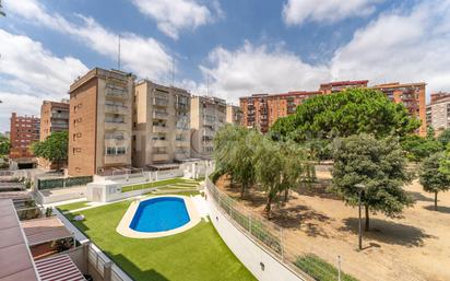 Exterior view of Flat for sale in Reus  with Air Conditioner and Balcony