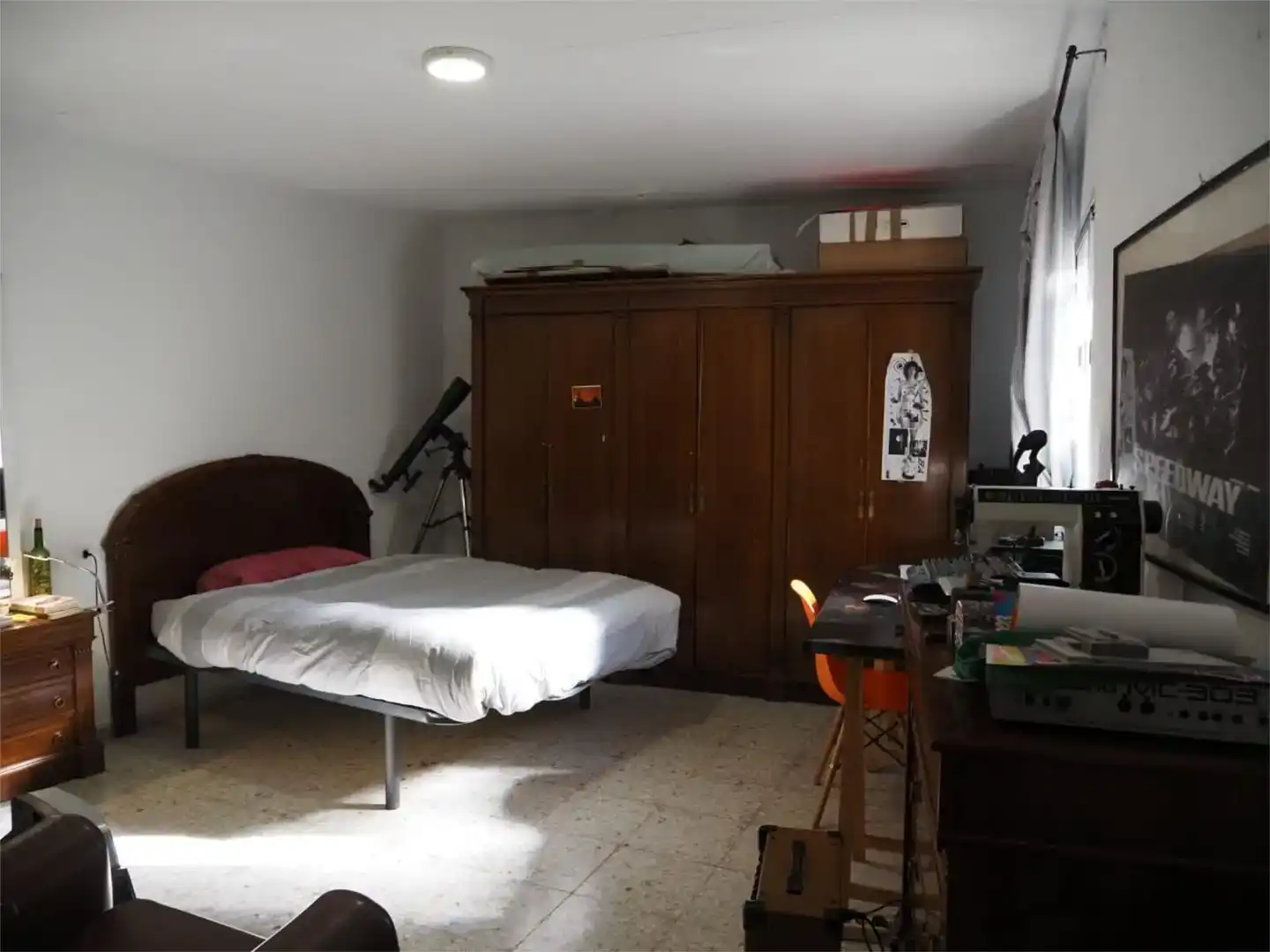 Habitación de Dúplex en venta en  Granada Capital con Balcón