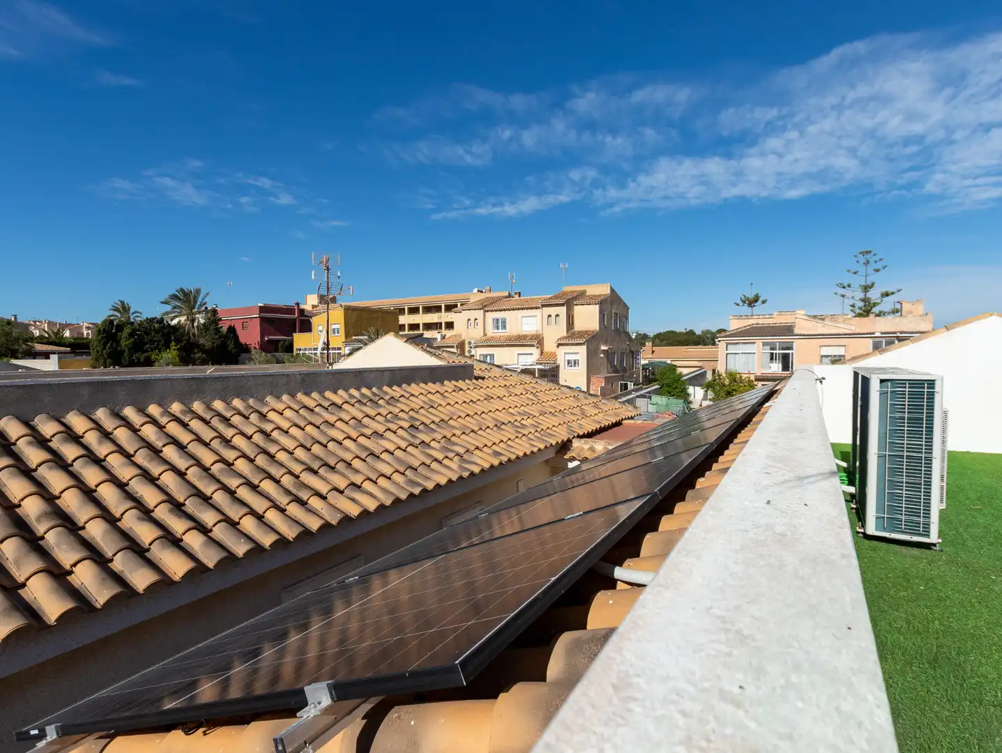 Villa mit Terrasse zum Verkauf in Los Balcones - Los Altos, imagen 46