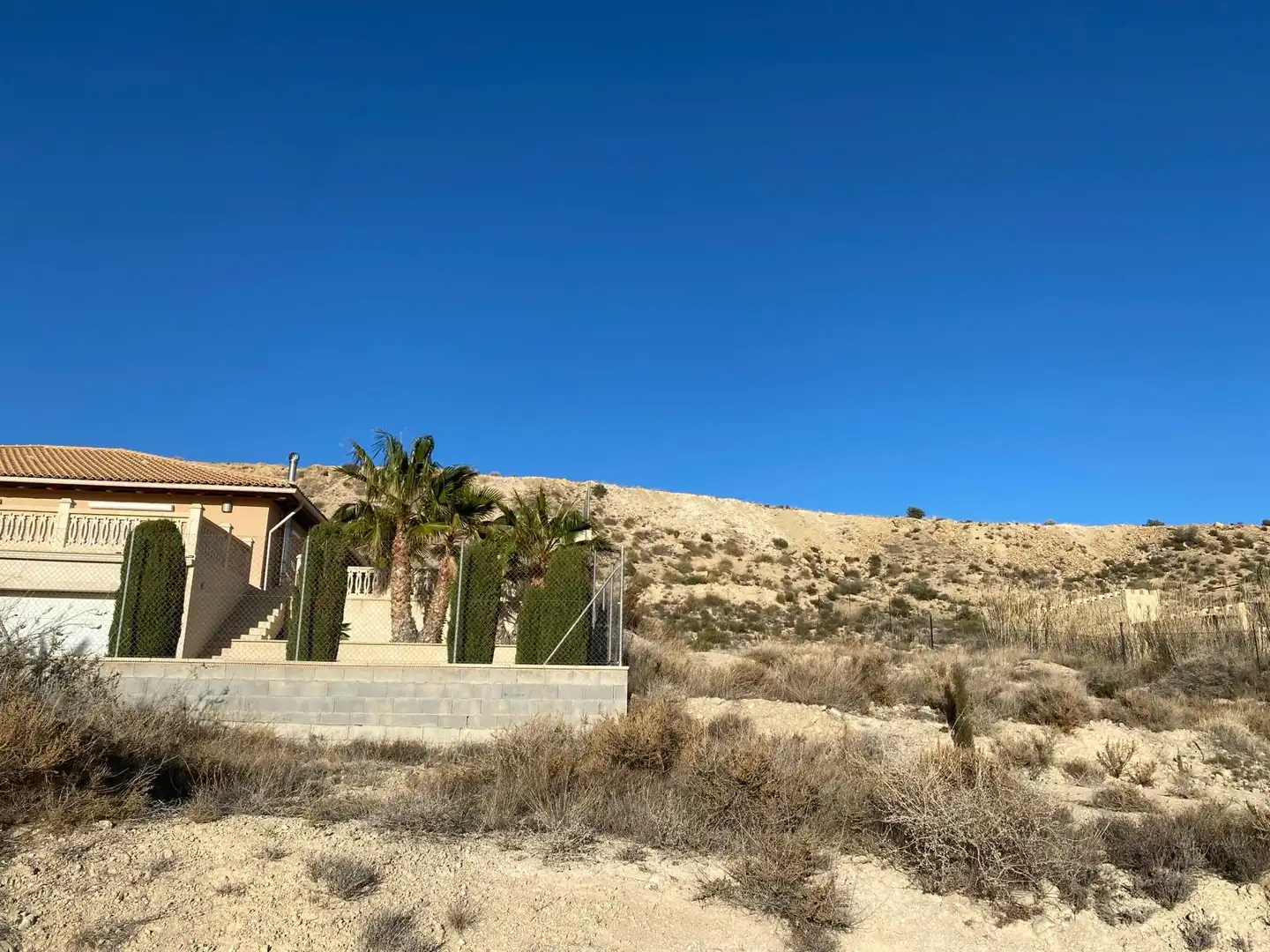Residencial en venta en Calle Montíboli, Montnegre