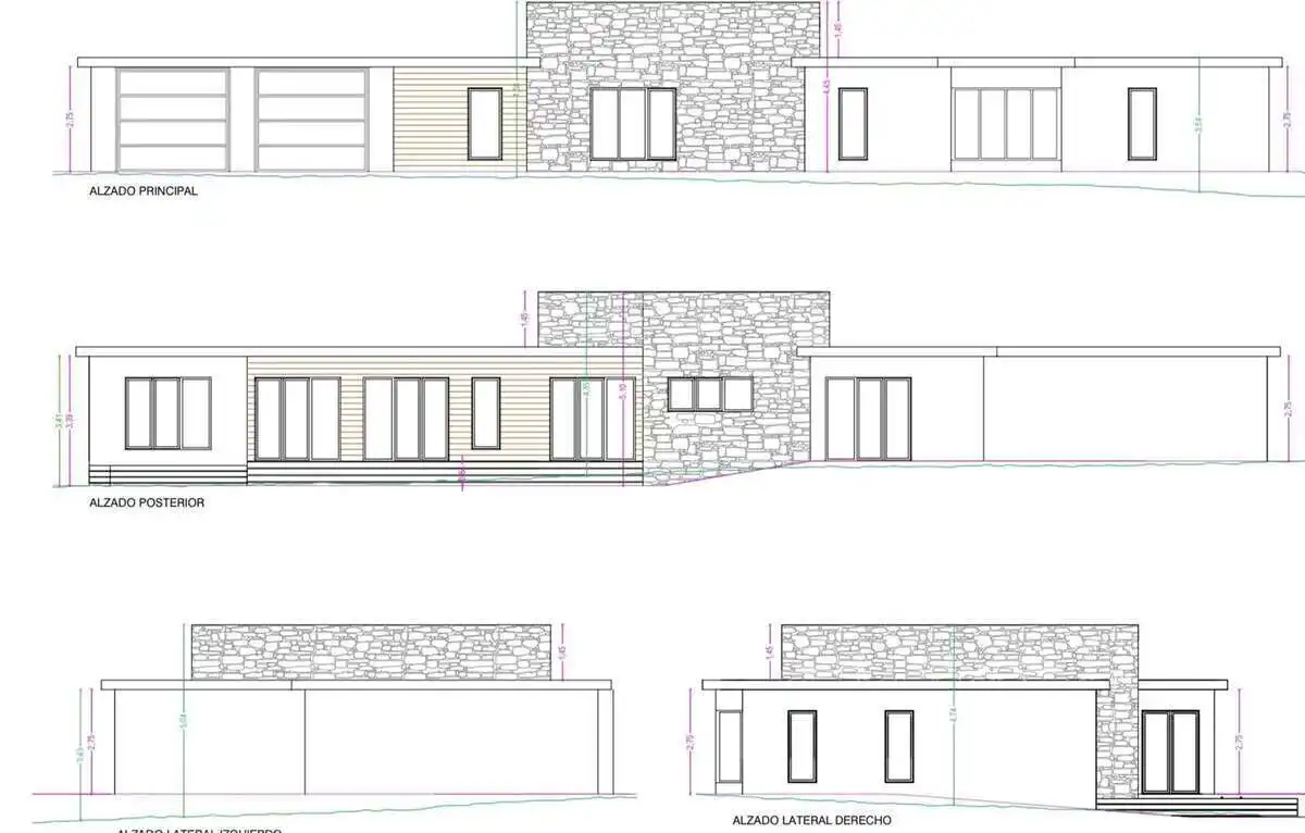 Chalet con terraza en venta en Parroquias rurales, imagen 8