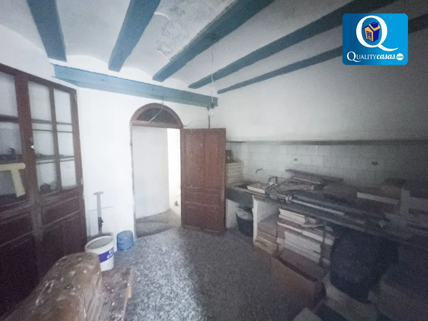 Flat with terrace for sale in Jijona / Xixona