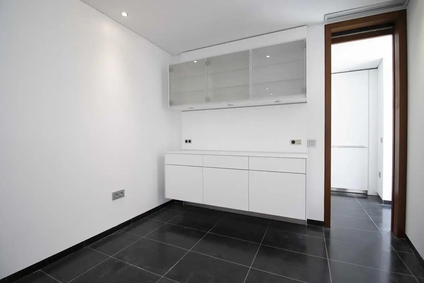 Küche von Wohnung zum Verkauf in Santa Cruz de Tenerife mit Privatgarten und Terrasse