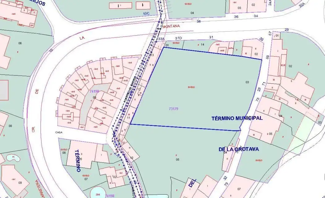 Residencial en venta en Puerto de la Cruz