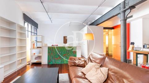 Photo 4 of Loft to rent in Mas de Roda, El Poblenou, Barcelona