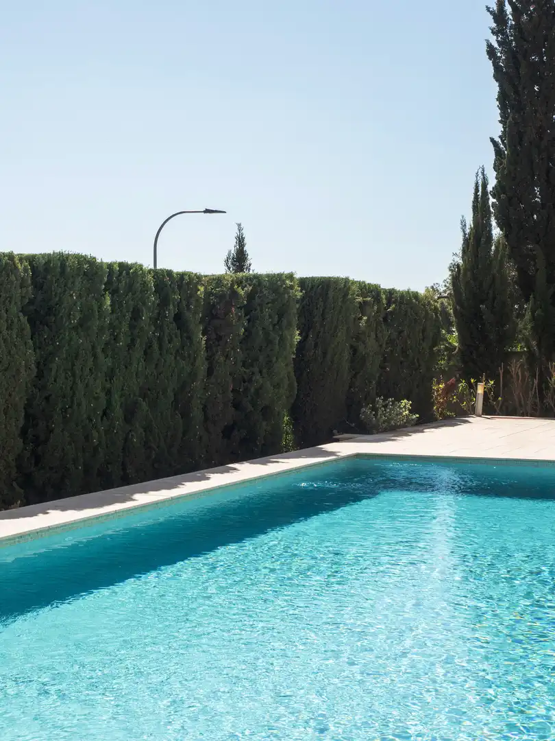 Piscina de Àtic en venda en  Palma de Mallorca amb Aire condicionat, Terrassa i Piscina
