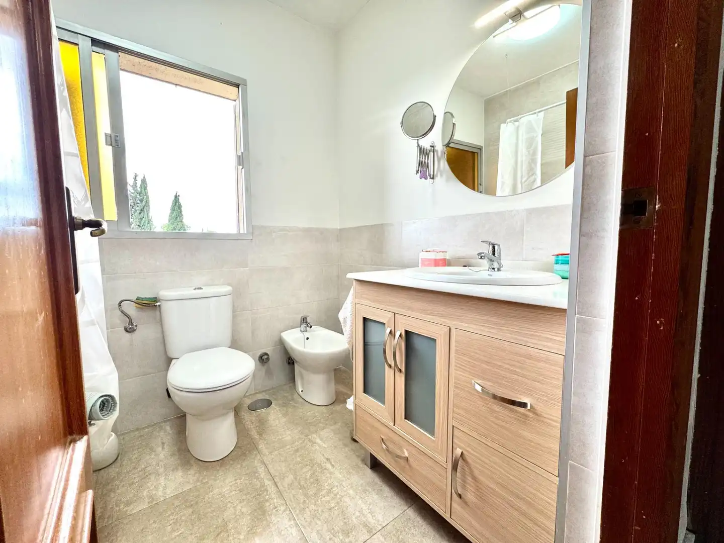 Bathroom of Houses for sale in Murcia  with Air Conditioner, Private garden and Terrace