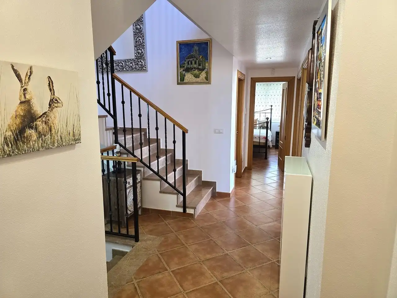 Maison avec piscine à vendre à San Juan de los Terreros, imagen 5