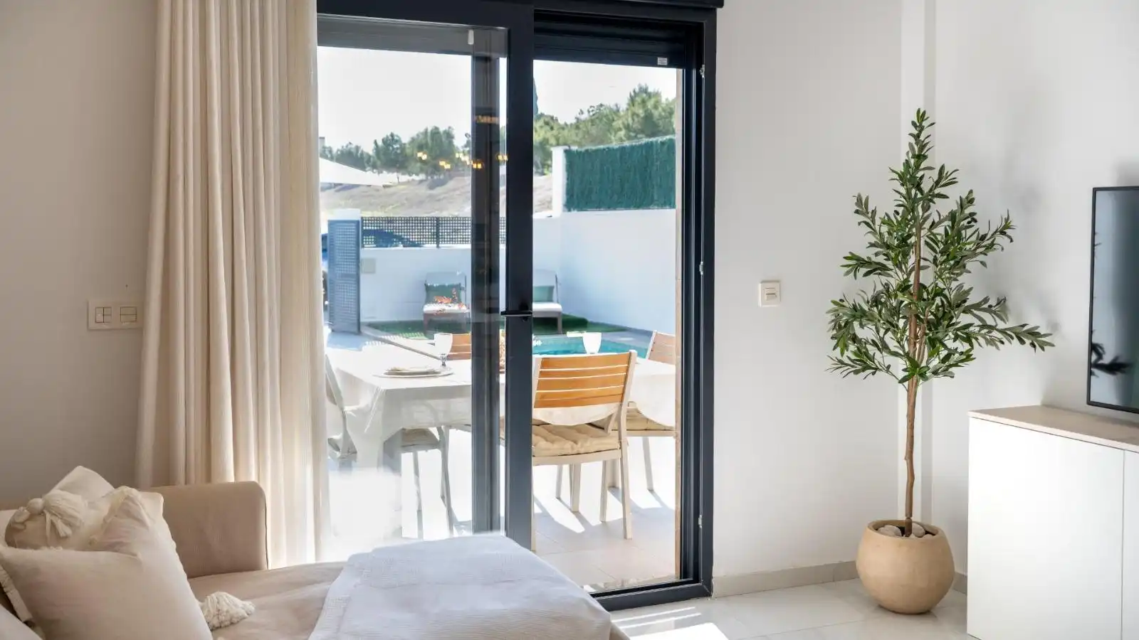 Chalet con terraza en venta en Polígono SECTOR D-4, imagen 31