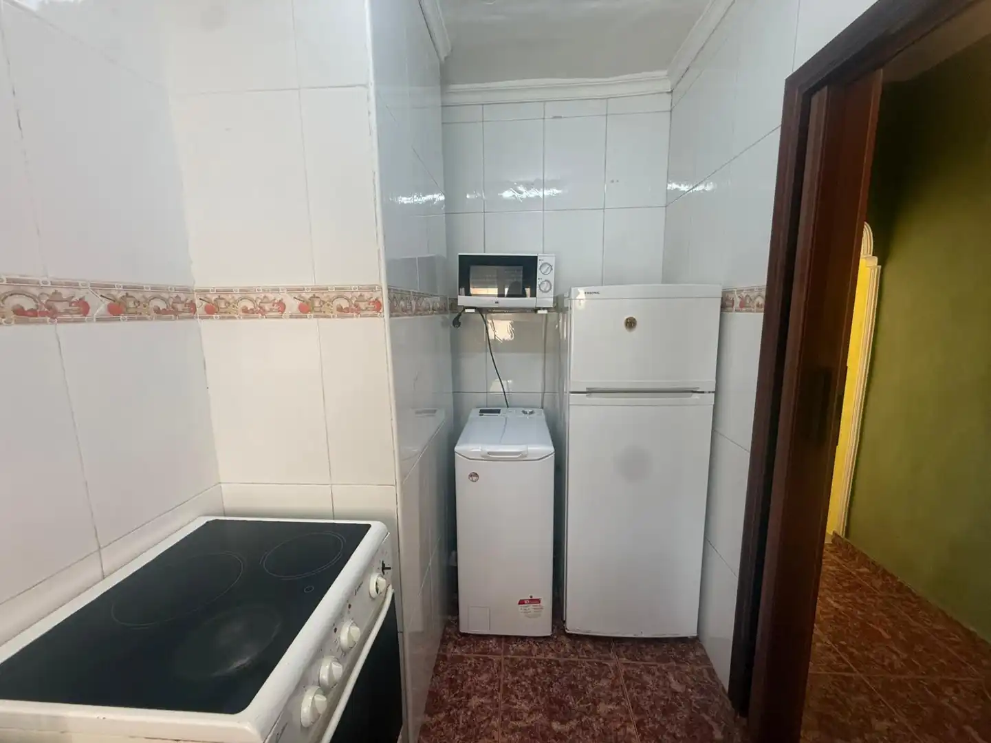 Cocina de Piso en venta en Avilés