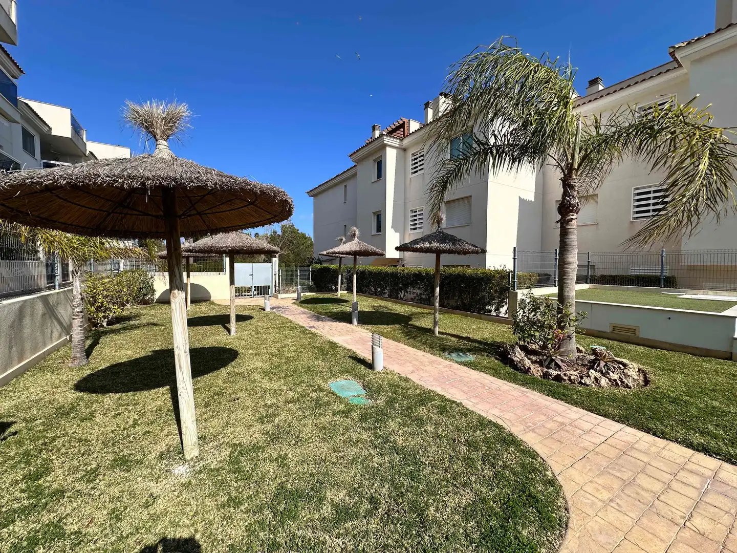Exterior view of Apartments for sale in Manacor  with Air Conditioner, Heating and Storage room