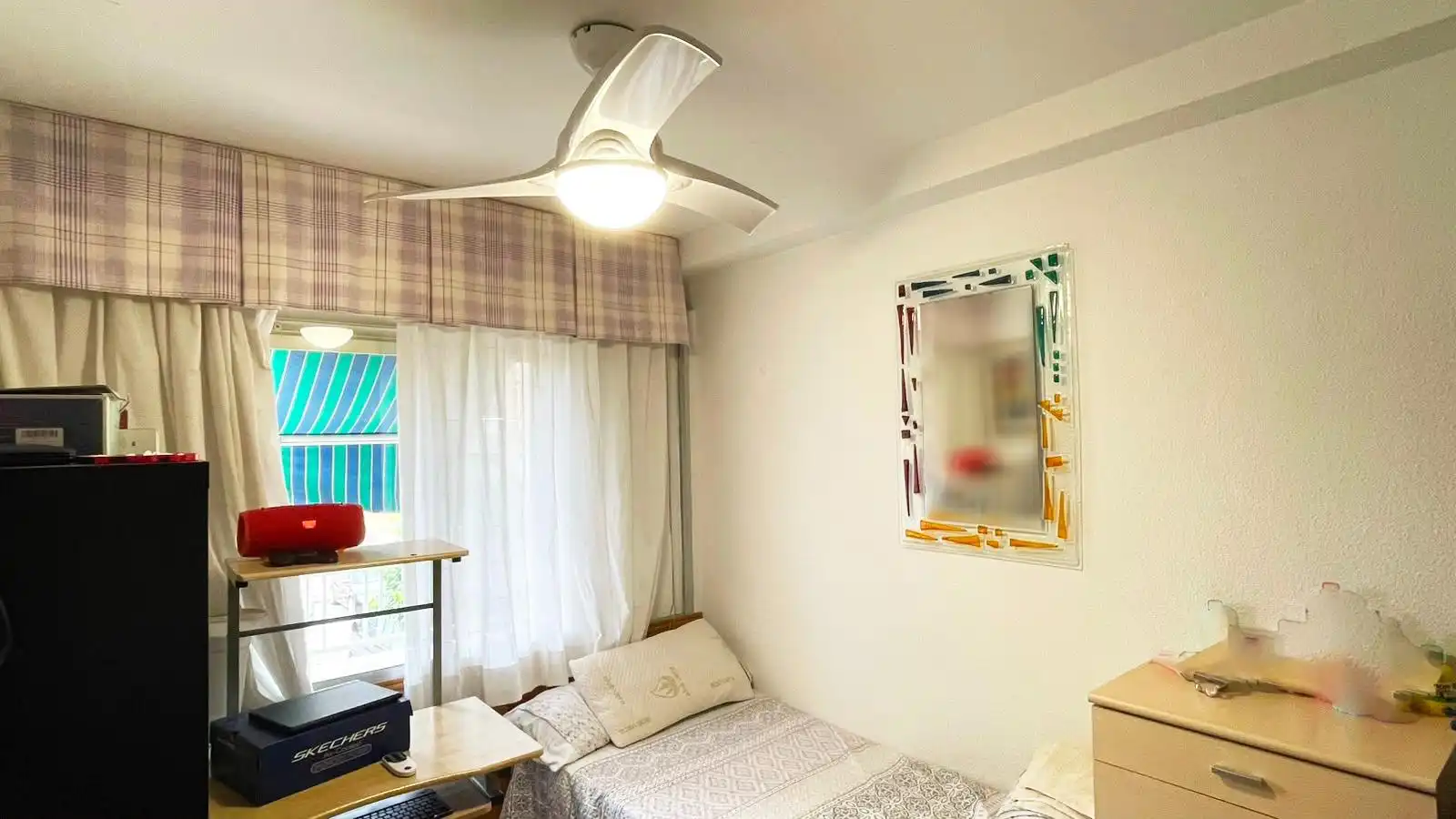 Habitación de Piso en venta en Córdoba con Aire acondicionado, Calefacción y Amueblado