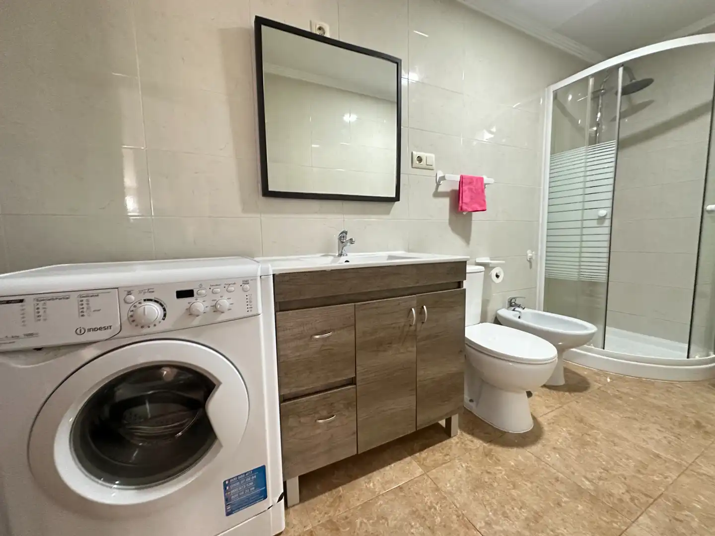 Flat for rent in Avenida de Coímbra, Campus Norte - San Caetano