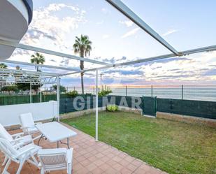 Garden of Flat for sale in Chipiona  with Air Conditioner, Terrace and Balcony