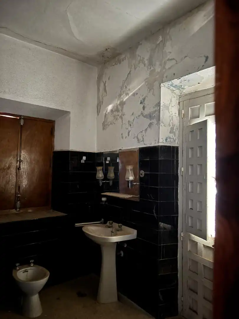 Bathroom of Houses for sale in Arganda del Rey  with Private garden and Storage room