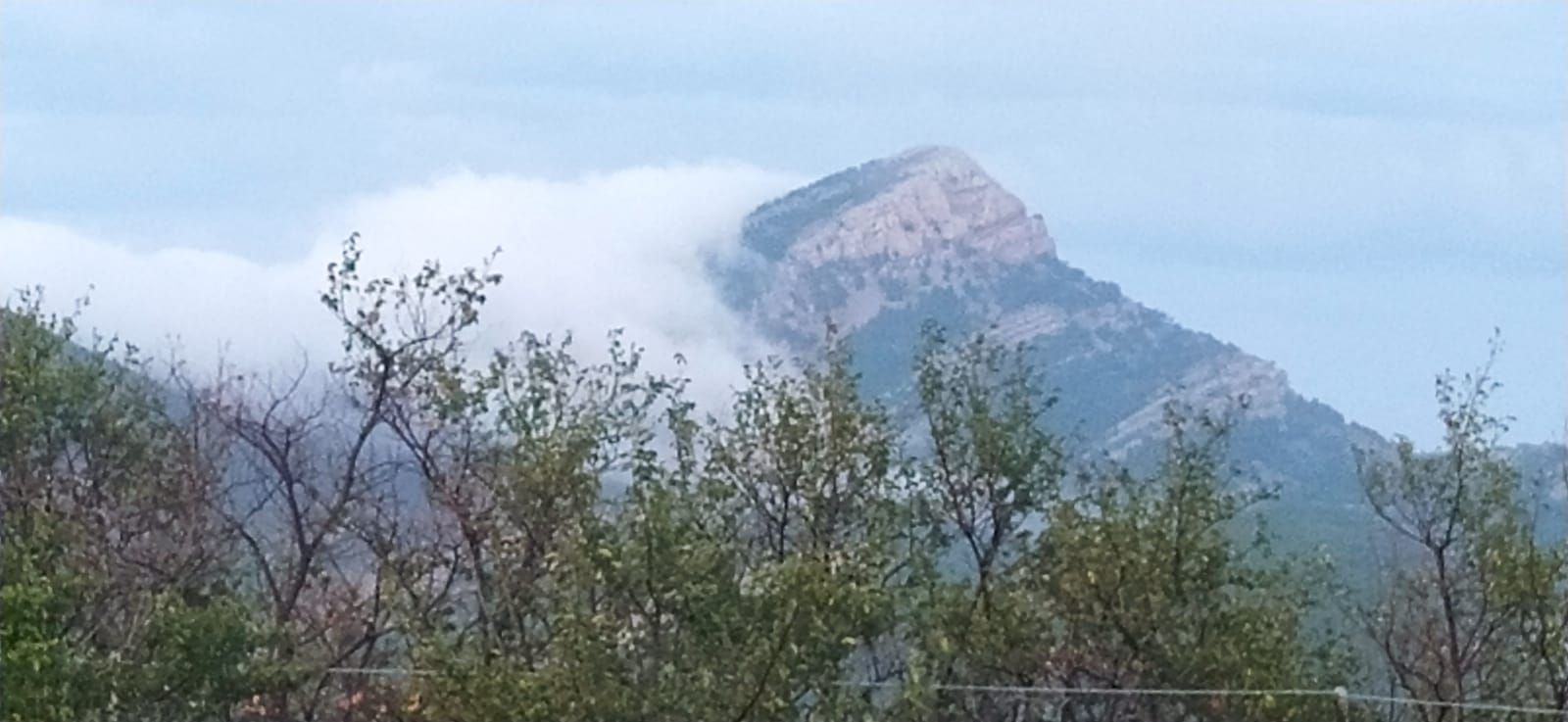 Vista exterior de Finca rústica en venda en Villahermosa del Río