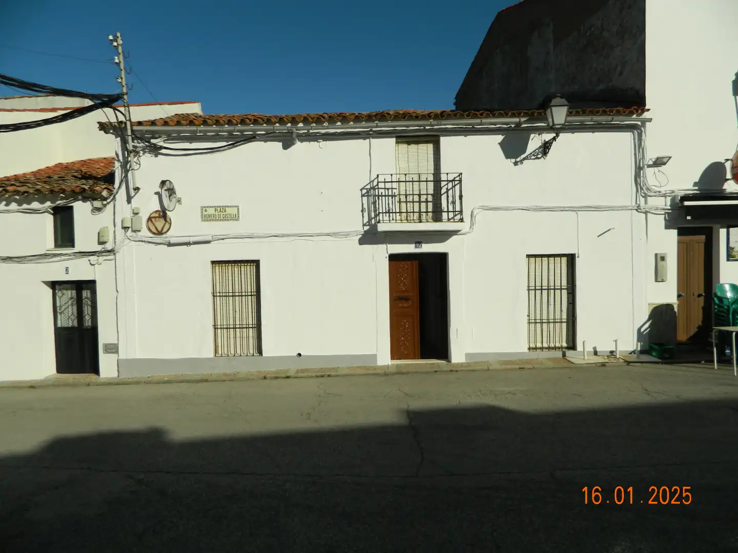 Reihenhaus mit Terrasse zum Verkauf in Plaza Romero de Castilla 12, imagen 3