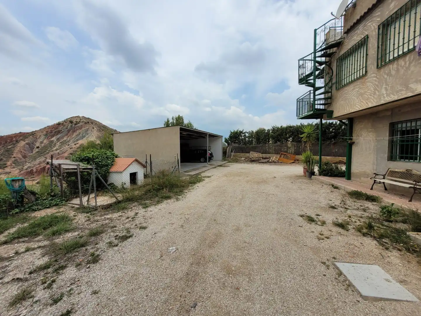 Country house with pool for sale in Petrer, imagen 12