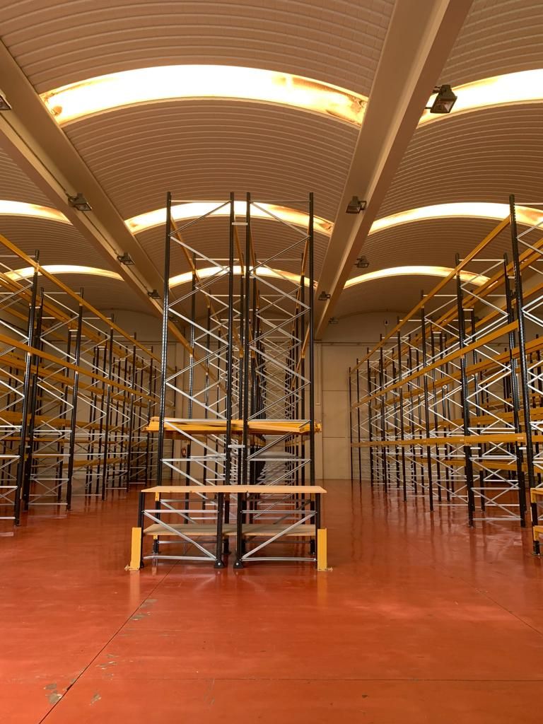 Nau industrial en venda a Carretera del Pla