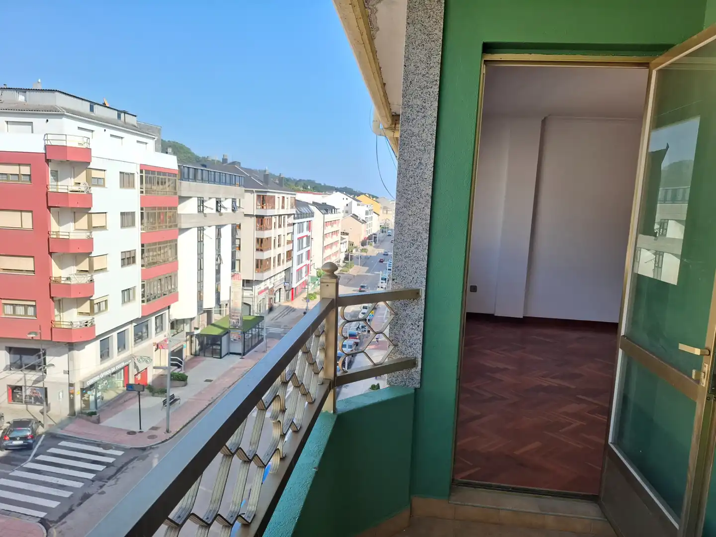 Terraza de Piso en venta en Burela con Terraza y Trastero