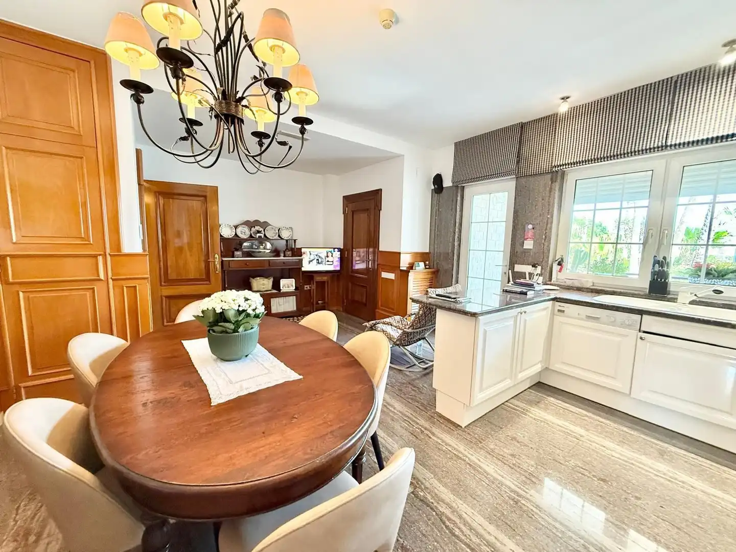 Villa mit Pool zum Verkauf in Lo Pagán, imagen 21