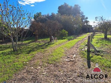 Terreny residencial en venda a Vistabella