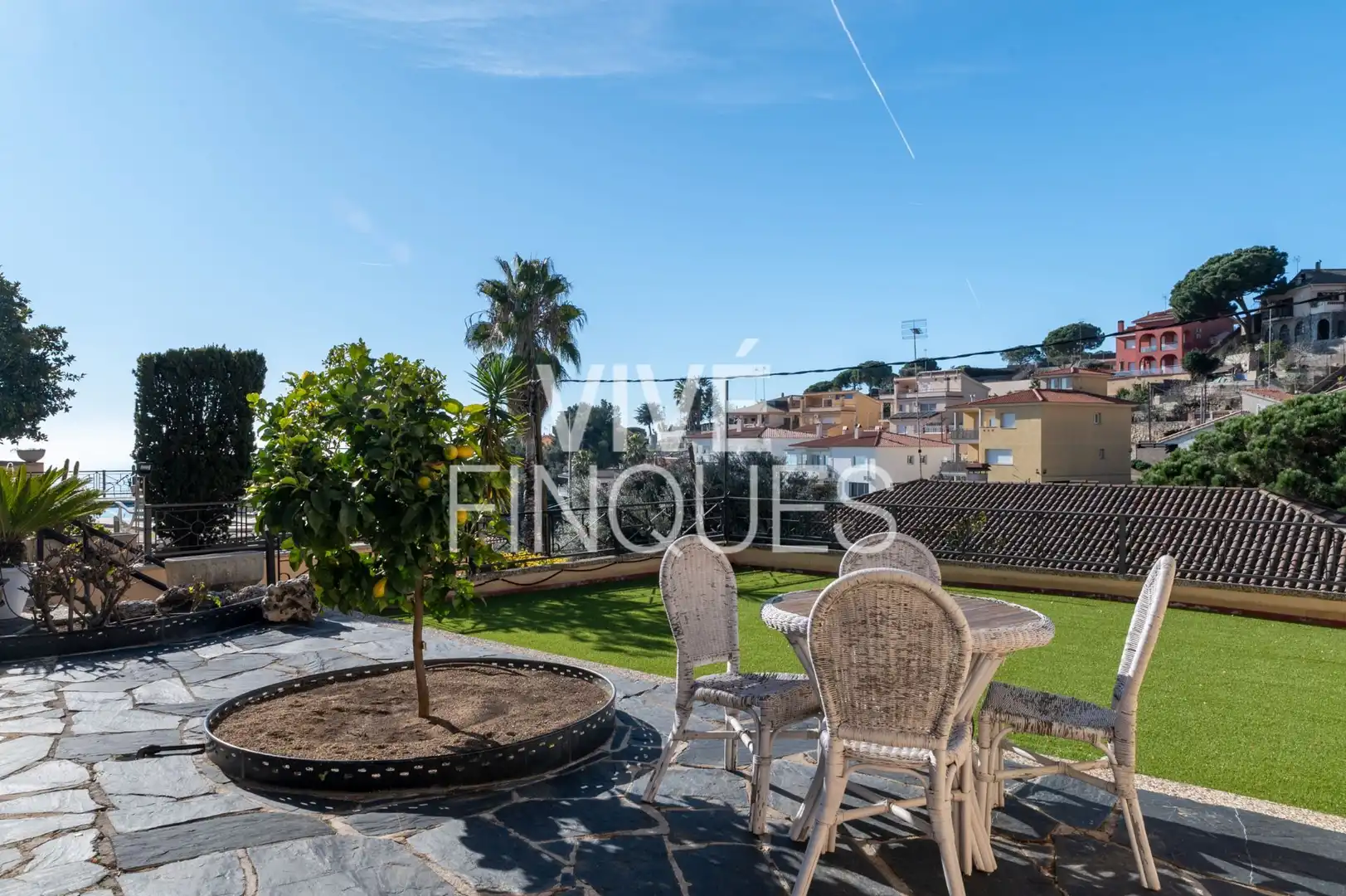 Casa con piscina en venta en Urbanitzacions, imagen 6