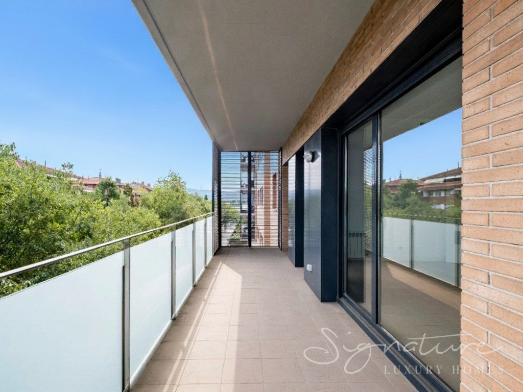 Terraza de Piso en venta en Sant Cugat del Vallès con Aire acondicionado, Calefacción y Terraza