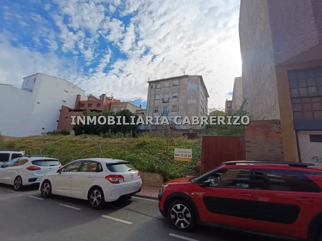 Terreno residencial en venta en Calle Gonzalo de Berceo, imagen 12