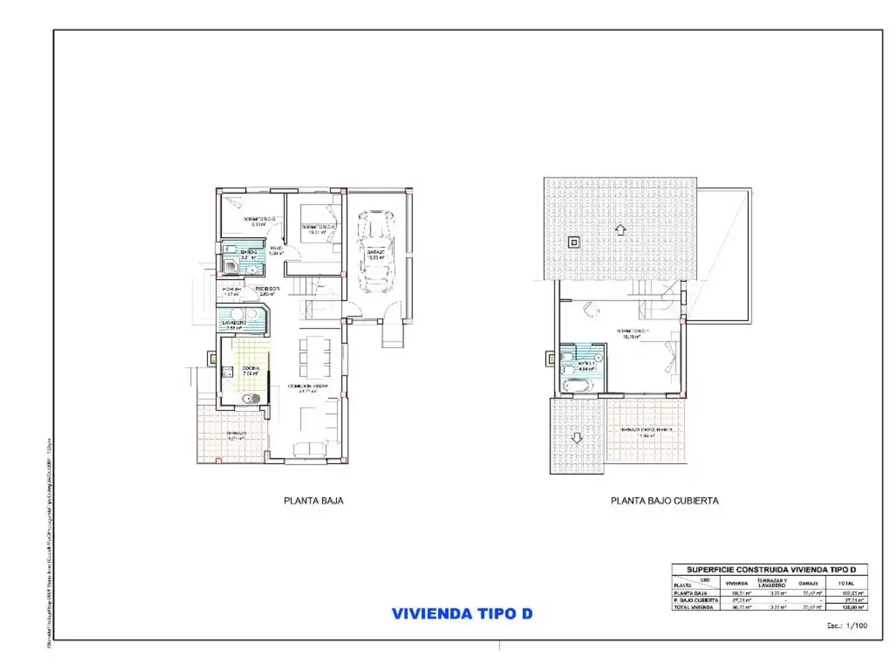 House with pool for sale in Camino cervera    R M, imagen 9