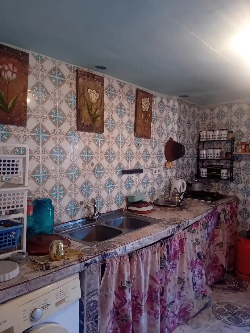 Cuina de Casa adosada en venda en Cartagena ciudad