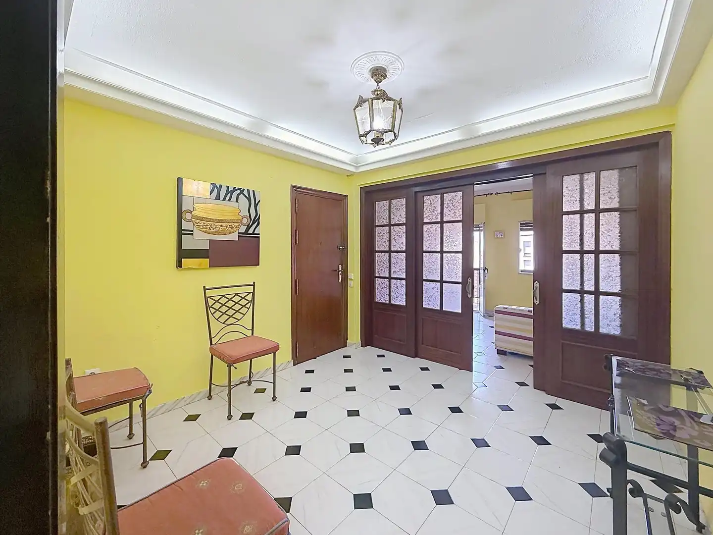 Flat for sale in Sevilla  with Air Conditioner, Terrace and Furnished