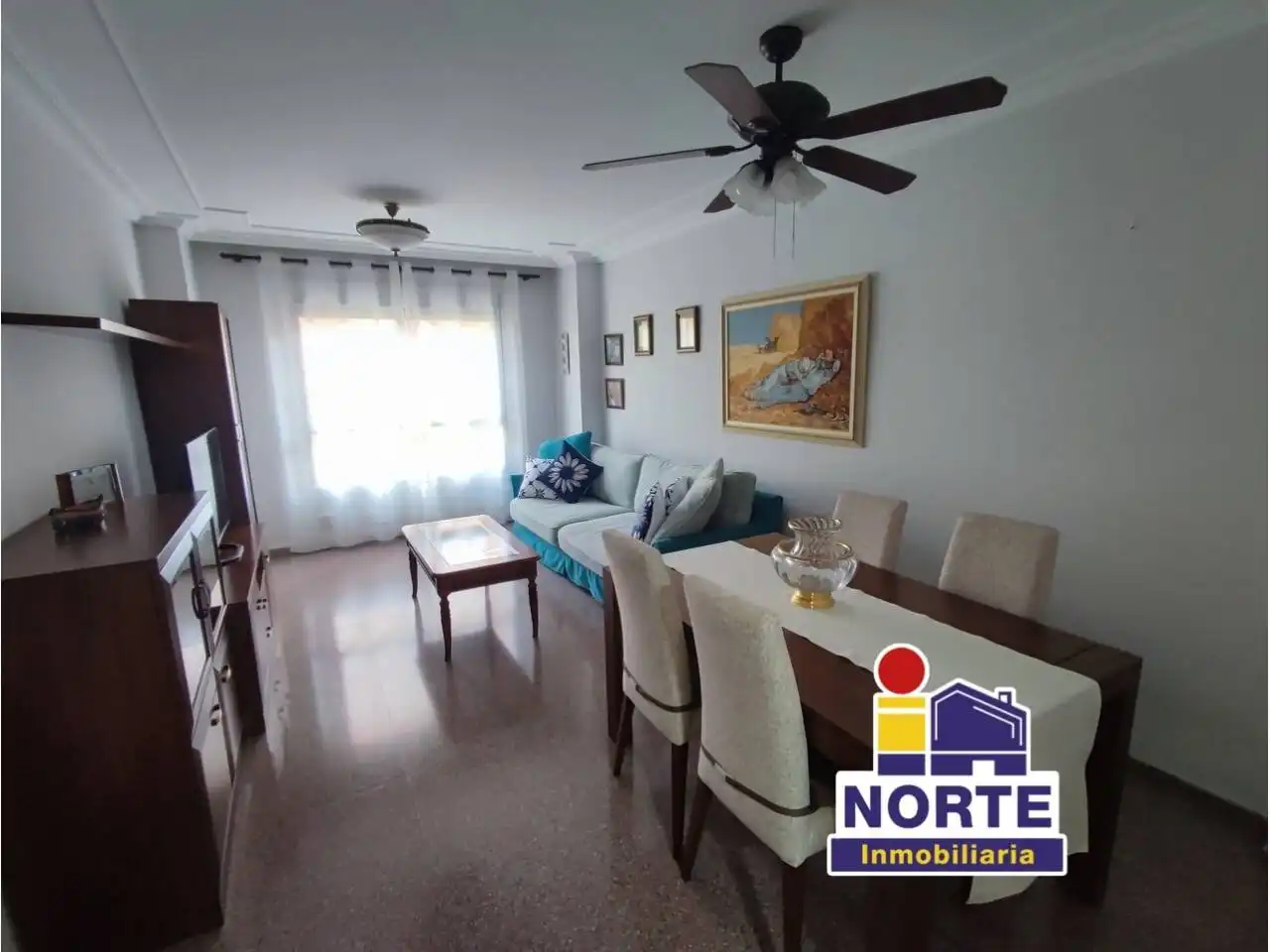 Flat for rent in Zona Nord